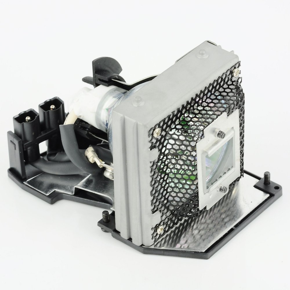 AWO Original Bulb Inside BL-FP200B / SP.81R01G001 Replacement Lamp with Housing for OPTOMA MovieTime DV10