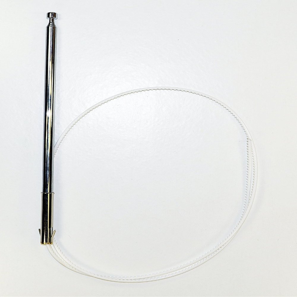 AntennaMastsRus - Power Antenna Mast works with Jeep Grand Cherokee (3/01/1994-1998) - Part Number 4773086