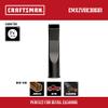 CRAFTSMAN CMXZVBE38681 1-7/8 in. Car Nozzle Wet Dry Vac Attachment, Industrial-Grade Shop Vacuum Accessory for Deep Automotive Cleaning, Fits 1-7/8 in. Hose Diameter view 2
