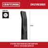 CRAFTSMAN CMXZVBE38681 1-7/8 in. Car Nozzle Wet Dry Vac Attachment, Industrial-Grade Shop Vacuum Accessory for Deep Automotive Cleaning, Fits 1-7/8 in. Hose Diameter view 3