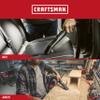 CRAFTSMAN CMXZVBE38681 1-7/8 in. Car Nozzle Wet Dry Vac Attachment, Industrial-Grade Shop Vacuum Accessory for Deep Automotive Cleaning, Fits 1-7/8 in. Hose Diameter view 4