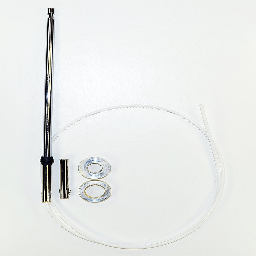 AntennaMastsRus - Power Antenna Mast is Compatible with Chrysler Imperial - Landau - Salon | Dodge Daytona - Dynasty | Jeep Grand Cherokee