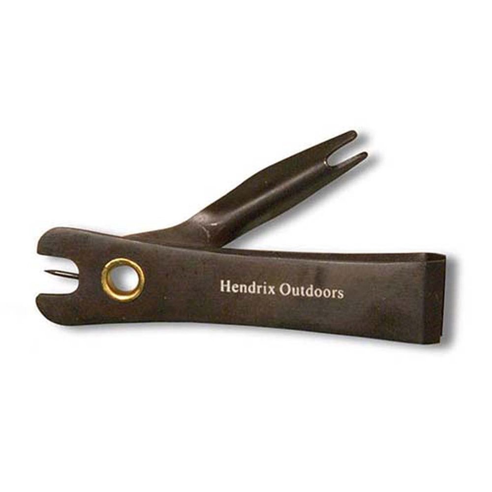 Adamsbuilt NPRKB2 2In Nipper W/Knot Tyer Black
