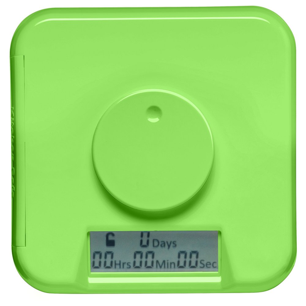 Kitchen Safe: Green Lid Replacement