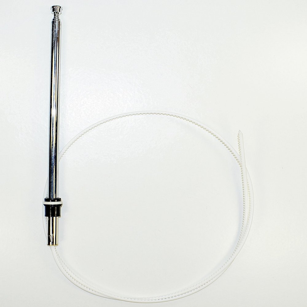 AntennaMastsRus - Power Antenna Mast is Compatible with Ford Taurus (1996-2006) - Mercury Sable (1996-2006) - Part Number F6DZ18A886AB