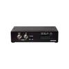 Aiphone Corporation AXW-AZ CCTV Input Module for AX Series, Hands-Free Video Intercom, EGS Steel Paint Powder Coat, Black view 1