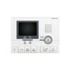 Aiphone Corporation GT-2H Hands-Free Video Tenant Sub Master Station for GT Series, Multi-Tenant Intercom, ABS Plastic Construction, 5-1/2" x 7-1/2" x 1-1/4", White view 1
