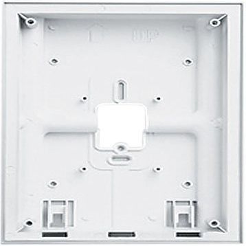 Aiphone Corporation VC-BBX Surface Mount Box for VC Series Multi-Tenant Intercom Entrance Stations, Aluminum, Plastic