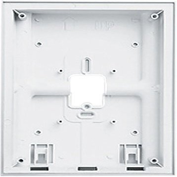 Aiphone Corporation VC-BBX Surface Mount Box for VC Series Multi-Tenant Intercom Entrance Stations, Aluminum, Plastic