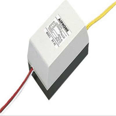 Aiphone Corporation RY-AC/A External Signaling Relay for Audio Intercoms, ABS Plastic Construction