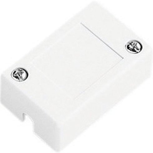 Aiphone Corporation SA-1 Surge Arrestor, ABS Plastic Construction, 2-1/8" x 1-3/8" x 7/8", White