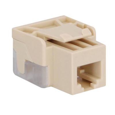 1 - IC1076V0IV - Cat3 Jck 6Con. IVORY