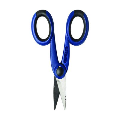 Jonard Tools JIC-195 Stainless Steel Communication Scissors