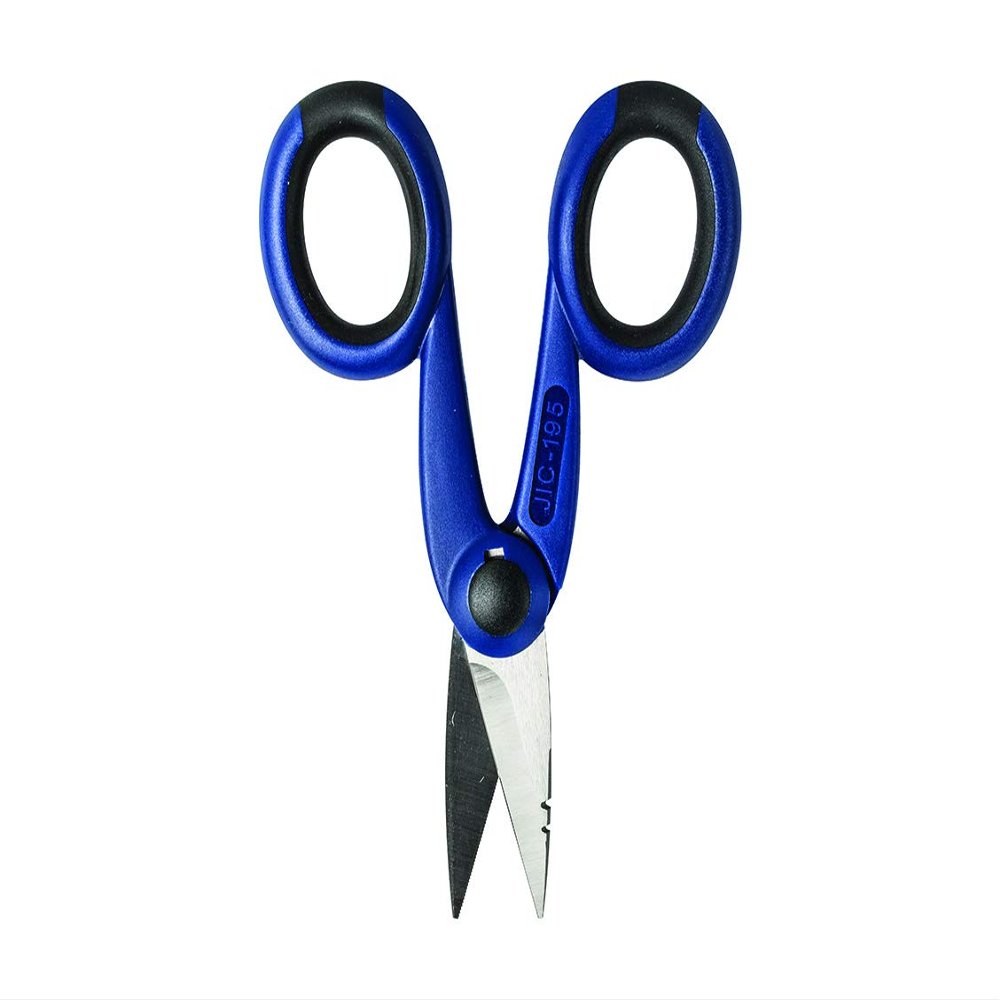 Jonard Tools JIC-195 Stainless Steel Communication Scissors