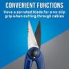 Jonard Tools JIC-195 Stainless Steel Communication Scissors view 4