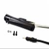 AntennaMastsRus - Manual Antenna is Compatible with Geo Metro, Tracker - Chevrolet Tracker - Suzuki Swift Retractable AM-FM - A022 view 2