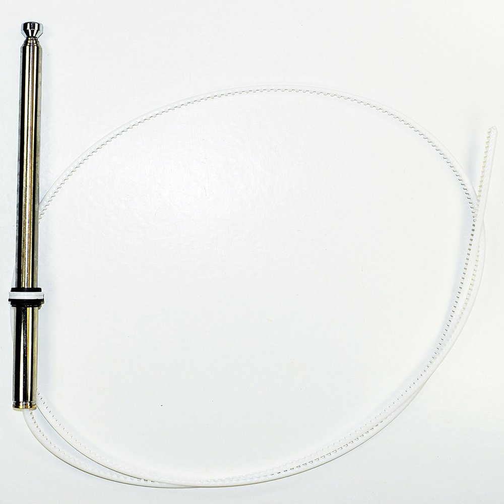 AntennaMastsRus - Power Antenna Mast is Compatible with Subaru Legacy Wagon (1997-1999) - Part Number 86323-AC030