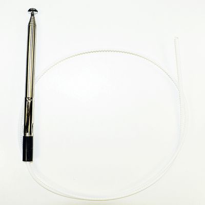 AntennaMastsRus - Power Antenna Mast is Compatible with Mitsubishi Galant (08-1988-1996) - Mitsubishi Montero (1992-2000) - Part Number MR-252200