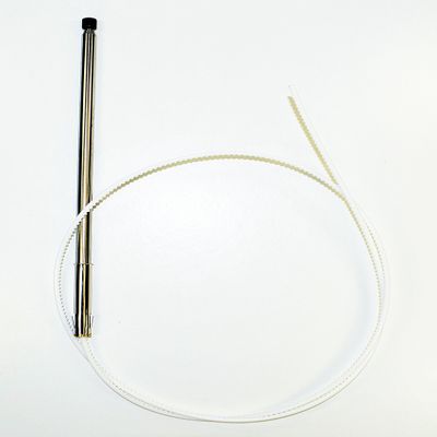AntennaMastsRus - Power Antenna Mast is Compatible with Saab 9000 (1993-1998) - Part Number 0252957