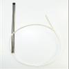 AntennaMastsRus - Power Antenna Mast is Compatible with Saab 9000 (1993-1998) - Part Number 0252957 view 1
