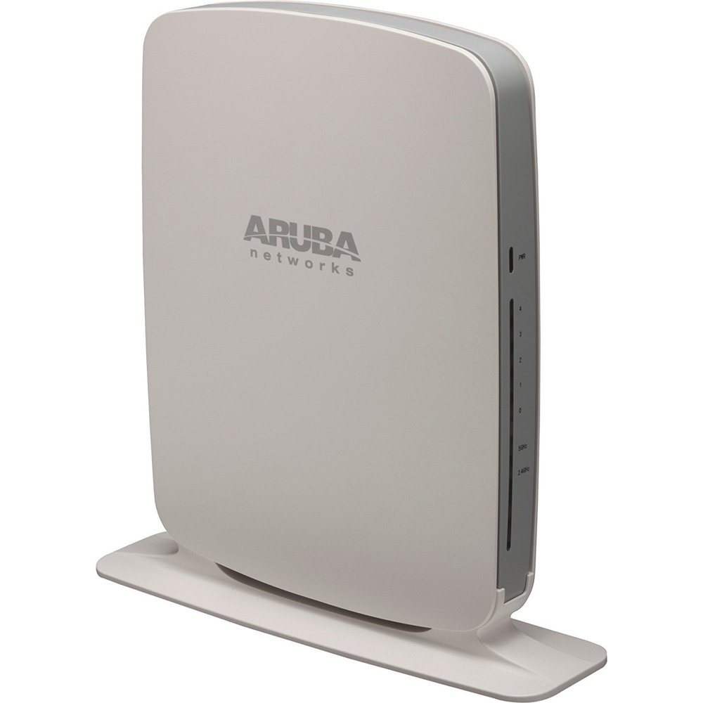 Aruba Networks IEEE 802.11n 450 Mbps Wireless Access Point - ISM Band - UNII Band RAP-155P