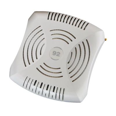Aruba Networks AP-92 Wireless Access Point, 802.11a/b/g/n, Dual-Band, Single Radio, 150Mbps data rate, Antenna Connectors (Additional AP Controller License Purchase Required)