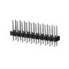 TE 1-103240-4 headers/Wire housings 28 Modii HDR DRST B/Qty=10 view 1