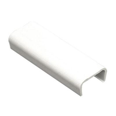 ICC Joint Cover, 3/4", White, 10pk