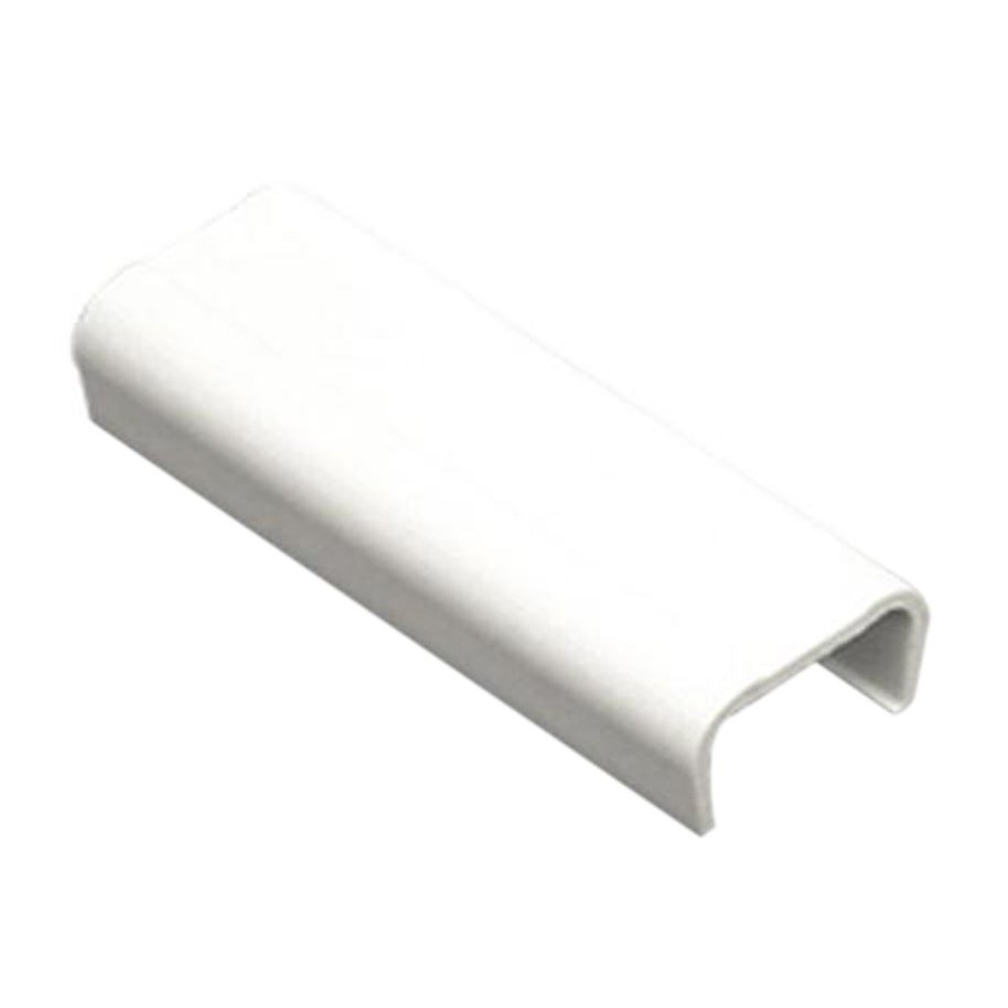 ICC Joint Cover, 3/4", White, 10pk