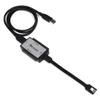 Kingwin USB 3.0 to SSD/SATA/IDE Universal Adapter for 2.5 Inch, 3.5 Inch, 5.25 Inch Hard Drives. Compatible w/ (SATA I/II/III) HDD, [Hot Swappable], 5 Gbps Speed, UASP. Easily Back Up Your Data view 1