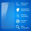 atFoliX Screen Protection Film compatible with Wiko Rainbow Screen Protector, ultra-clear FX Protective Film (3X) view 3