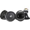 Kicker 41KMS674C 6.5" Marine Component System view 1