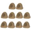 10R6S Outdoor Sandstone 6.5" Rock 10 Speaker Set for Deck Pool Spa Yard Garden view 1