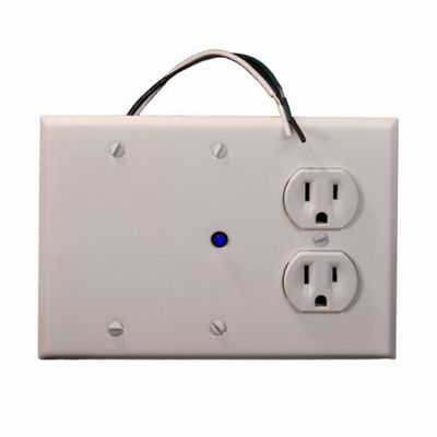 Juice Goose CQ-1 | Single Sequenced 15 AMP Power Distribution Module with Remote Control Capability