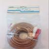 25 FT Stereo RCA Cable with RED/White Color Coded Ends view 2