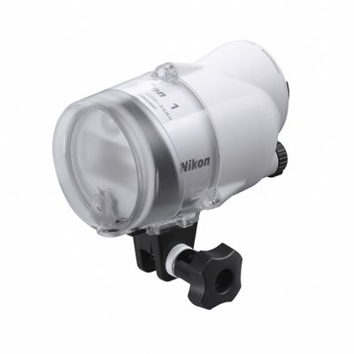 Nikon SB-N10 Underwater Speedlight Flash for Nikon 1 Cameras in Waterproof Housings