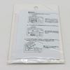 Wakodo 503-0005 LCD Screen Protection Sticker, For OLYMPUS PEN E-PL3, PL5, PL6, PM2, Digital Cameras view 2