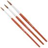 Milan BWM10023 - Set of 3 Brushes, 1 Pack view 1