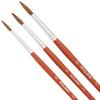 Milan BWM10023 - Set of 3 Brushes, 1 Pack view 2