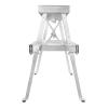 GypTool Adjustable Height Drywall Taping & Finishing Walk-Up Bench: 18 in. - 30 in. view 2
