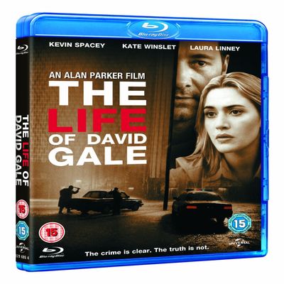 The Life of David Gale [Blu-ray]
