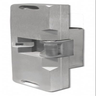 Folger Adam 310-4S-24D-630 Rim Device Electric Strike w/ Squarebolt