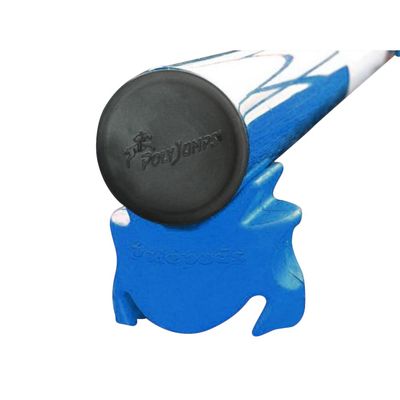 Polepods (Pack Of 4 (One Size) (Blue)