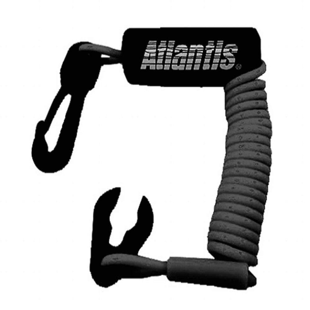 Atlantis Performance Lanyard Sea Doo (Black)
