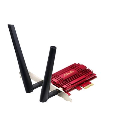 ASUS PCE-AC56 Dual-Band 2x2 AC1300 WiFi PCIe Adapter