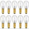 CEC Industries #1134 Bulbs, 6.2 V, 24.242 W, BA15d Base, RP-11 shape (Box of 10) view 1