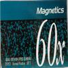 Magnetics 60X High_Speed Dubbing Recording Cassette Tape view 1