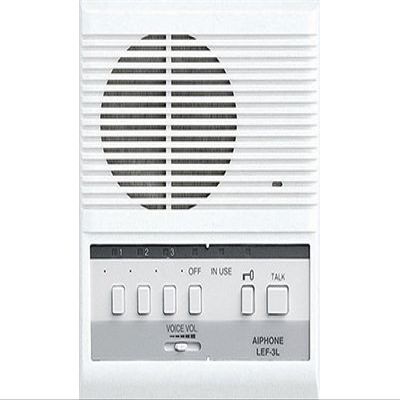 Aiphone LEF-3L Open Voice Master Station