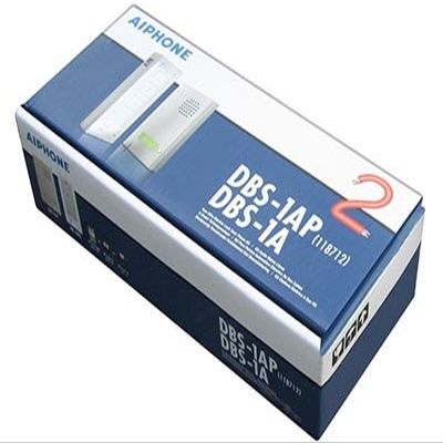 Aiphone DBS-1A Kit including DA-1DS Door Station