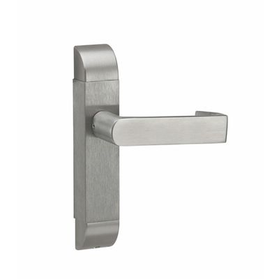 Adams Rite 4600-03-512-10B Heavy-Duty Designer Deadlatch Handle